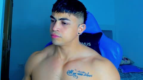 Iron online show from December 25, 1:31 am