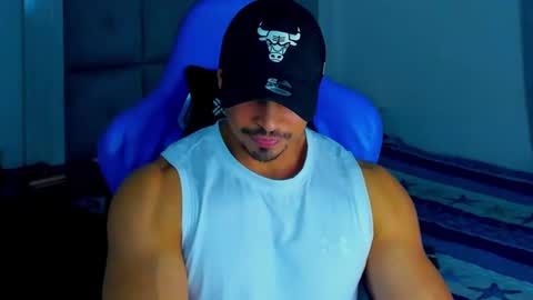 Iron online show from February 23, 1:31 am