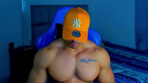 Iron online show from February 16, 8:33 pm