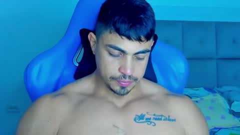 Iron online show from January 27, 10:27 pm