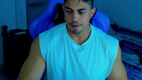 Iron online show from February 12, 2:56 am