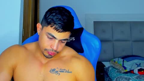 Iron online show from December 20, 1:03 am