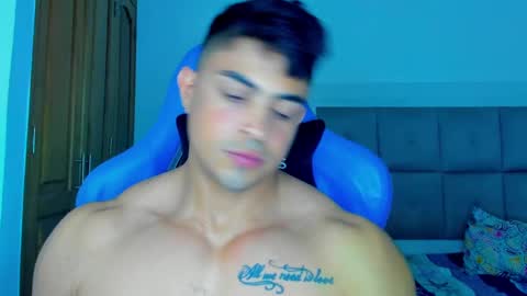 Iron online show from February 5, 1:26 am