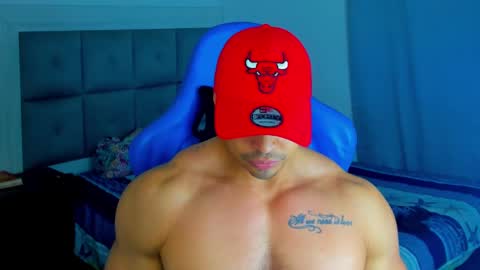 Iron online show from February 9, 1:56 am