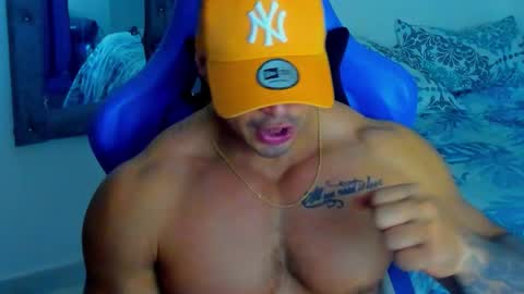 Iron online show from October 1, 3:38 pm