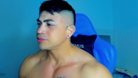 Iron online show from February 2, 12:09 am