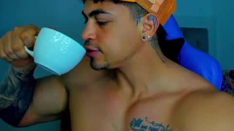 Iron online show from January 12, 5:11 pm