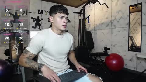 Iron Tous online show from February 1, 8:51 pm