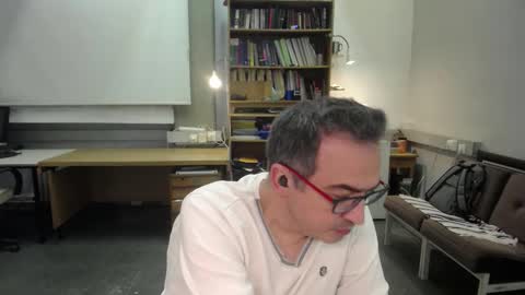 IronChrome online show from November 12, 8:42 am