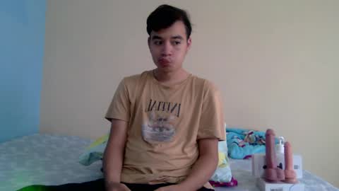 irondante01 online show from April 13, 12:17 pm