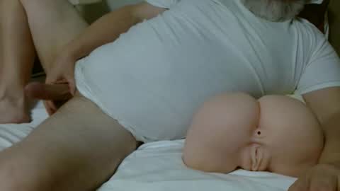 ironeagle333 online show from February 12, 1:22 am