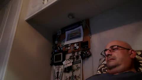 Ironkokkk online show from January 1, 11:18 pm