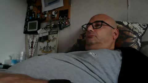 Ironkokkk online show from November 6, 9:01 am