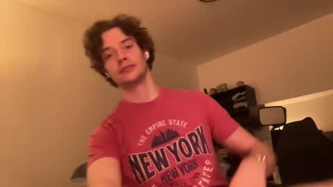 Sam online show from February 3, 6:57 pm