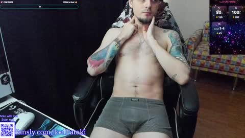 Joel online show from February 7, 5:10 am