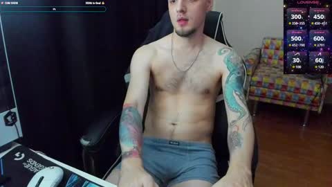 Joel online show from February 27, 5:02 am