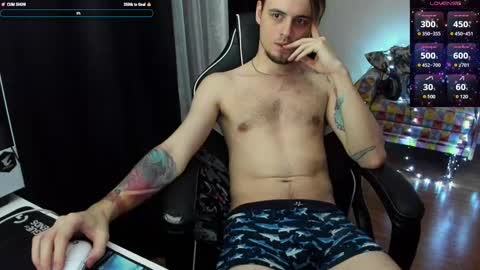 Joel online show from February 16, 4:21 pm