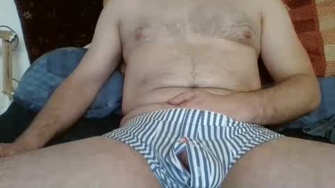 Isaac4man online show from March 11, 5:05 am