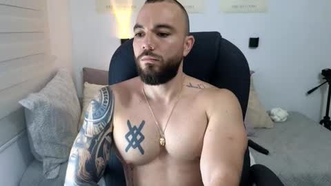 Isaac carter online show from September 23, 11:20 am