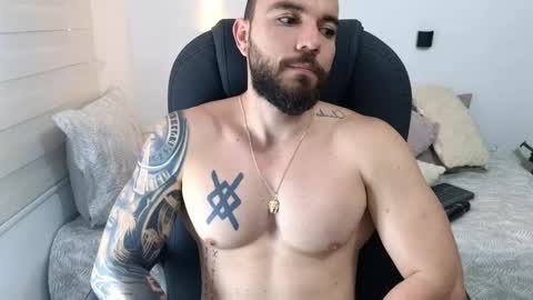 Isaac carter online show from September 17, 11:44 am