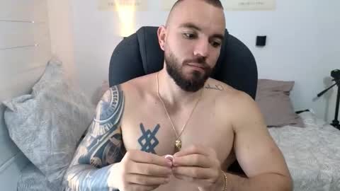 Isaac carter online show from September 20, 12:05 pm