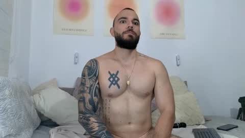 Isaac carter online show from September 30, 12:20 pm