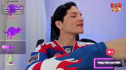 isaac online show from January 6, 9:08 pm