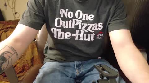 isaac online show from January 12, 2:09 pm