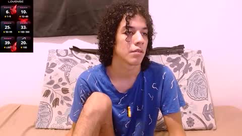 Isidro online show from March 3, 12:18 am