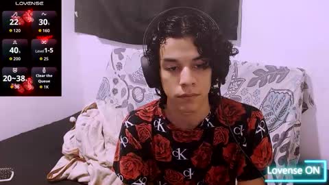 Isidro online show from December 3, 3:12 am