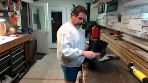 Jim online show from March 22, 4:28 am