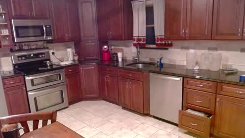 Jim online show from December 2, 9:51 pm