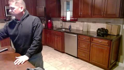 Jim online show from January 6, 10:03 pm