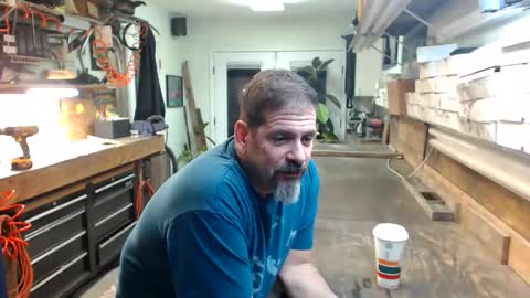 Jim online show from January 13, 10:14 pm