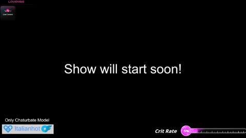 Gio online show from September 9, 7:13 pm