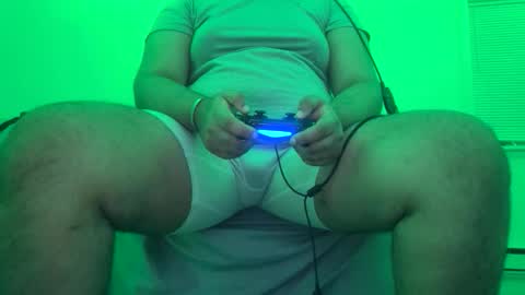 Chub Gooner online show from March 19, 2:37 am