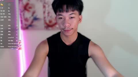 itsme_cxhennn online show from October 28, 7:16 pm