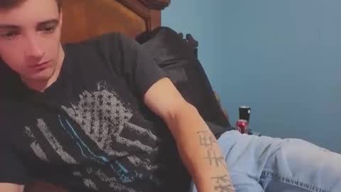 itzd123 online show from April 15, 7:58 pm