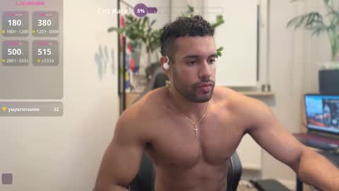 Izaak online show from September 8, 11:37 pm