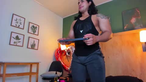 David online show from February 26, 3:32 am