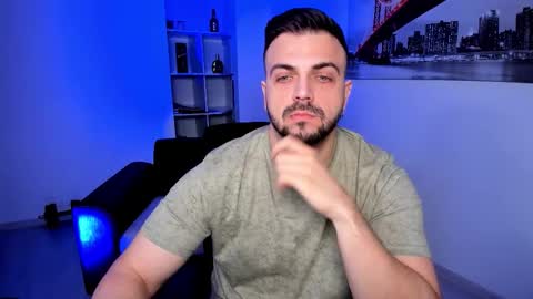 Jace online show from December 14, 5:36 am