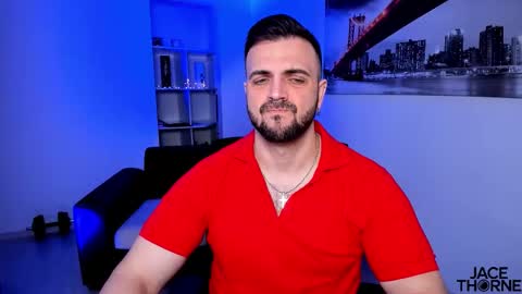 Jace online show from March 3, 7:16 am