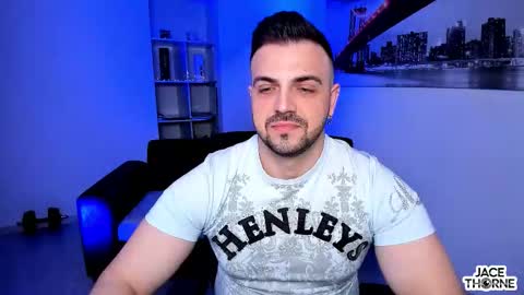 Jace online show from March 15, 5:37 am