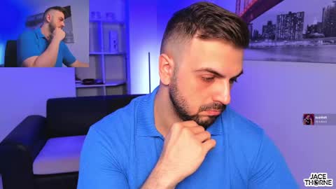 Jace online show from April 10, 7:04 am