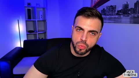 Jace online show from March 28, 8:47 am