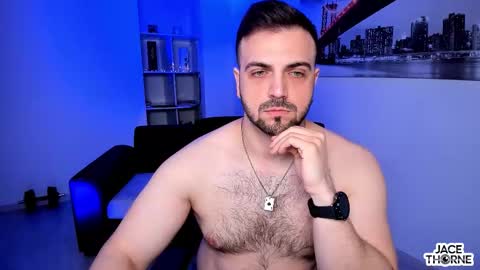 Jace online show from March 8, 5:44 am