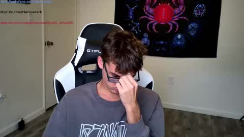 JACK JACK online show from September 19, 12:56 am