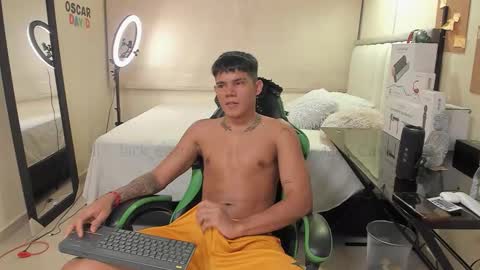 JACK CASTELL online show from March 10, 11:33 pm