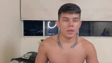 JACK CASTELL online show from January 10, 1:00 am