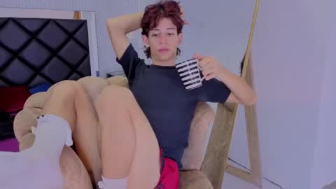 Jack Shane online show from January 13, 4:06 am